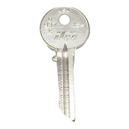 Kaba Ilco Yale Lockset Key Blank Y54-O997E